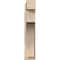 Ekena Millwork Westlake Block Smooth Outlooker, Douglas Fir, 7 1/2"W x 26"D x 38"H OUT08X26X38WTL05SDF - alternate 4